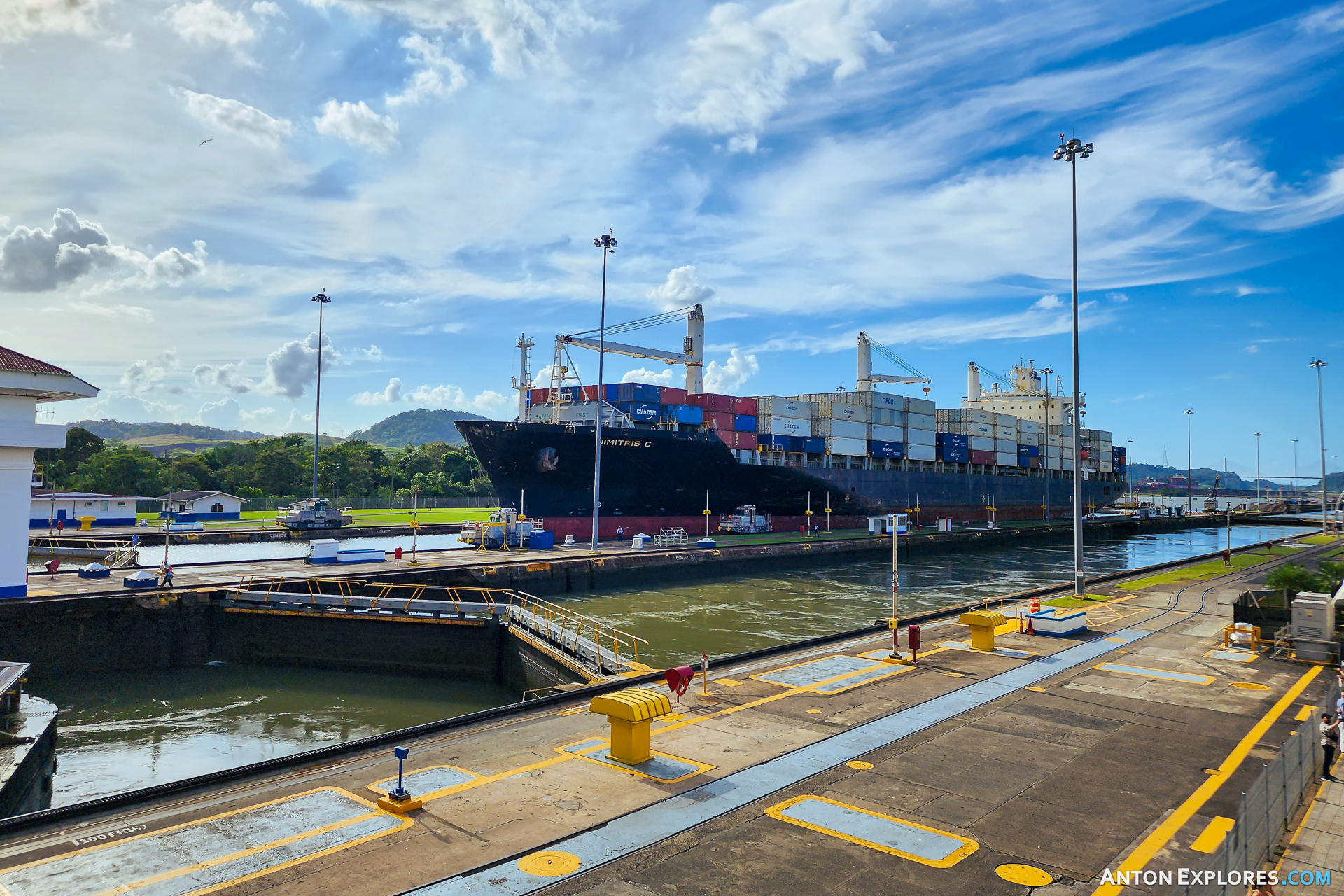 Panama Canal