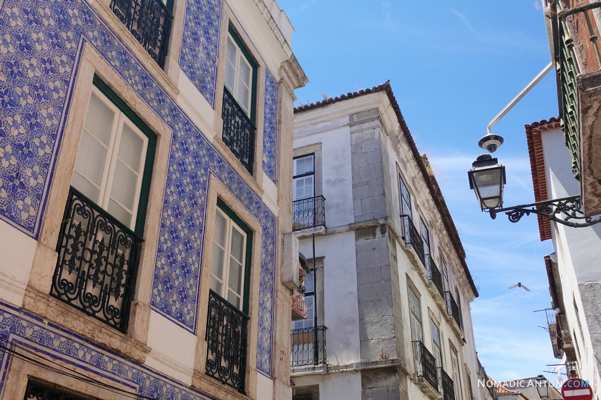 Buildings of Lisbon