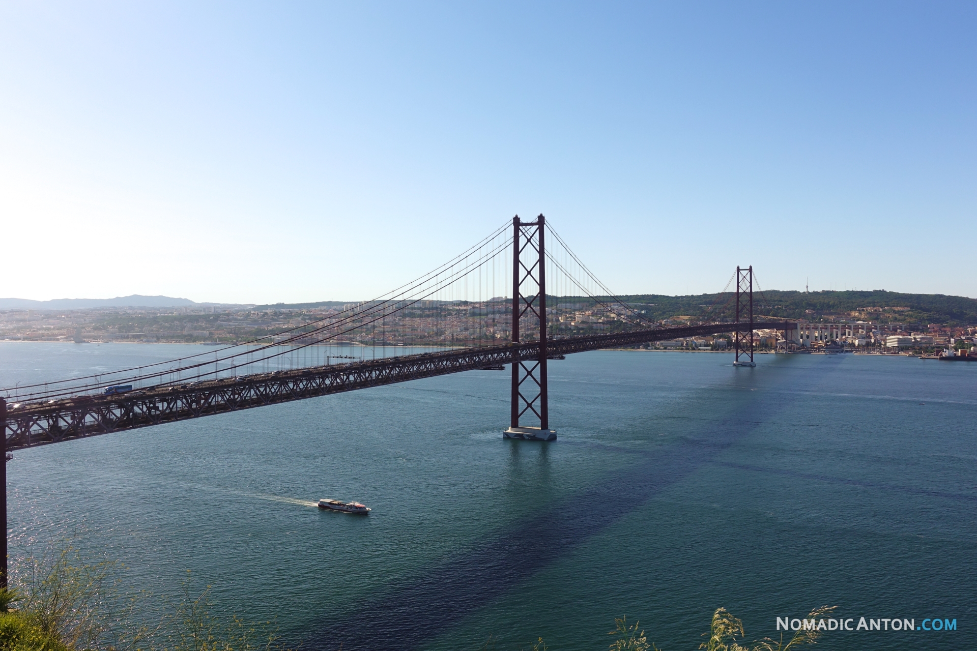 Ponte 25 de Abril bridge