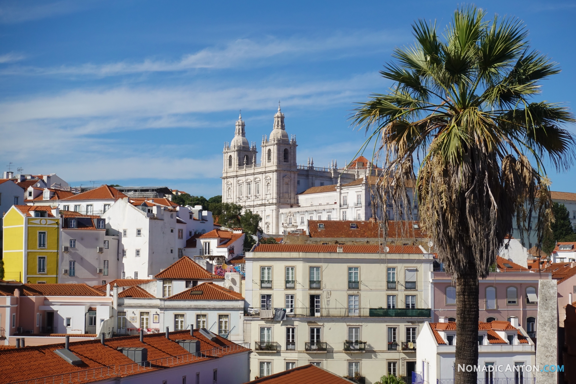 Rua de Santa Cruz do Castelo