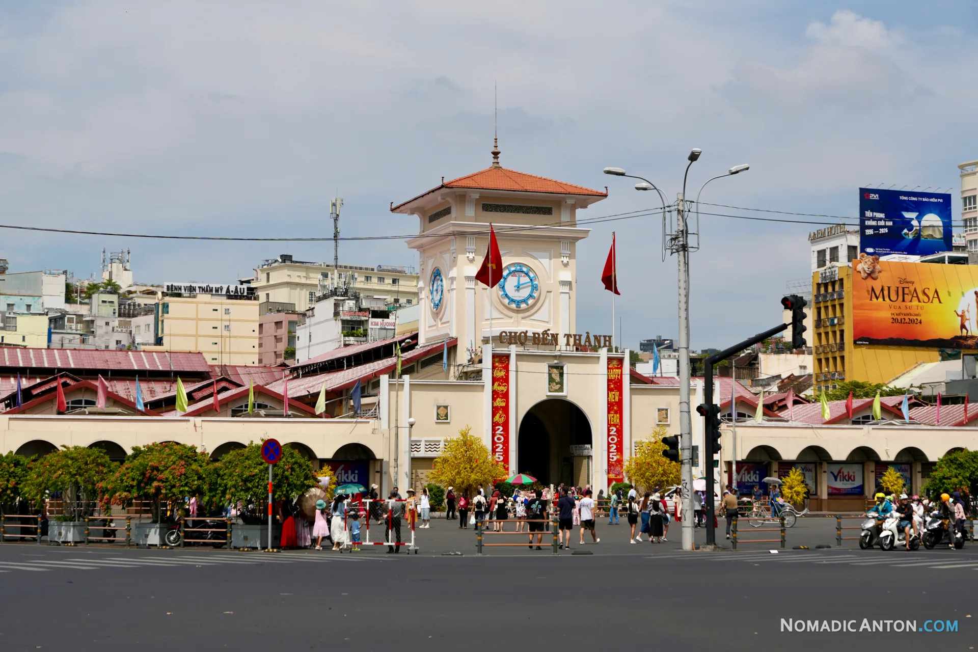 Ben Thanh Market