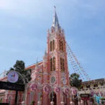 Tan Dinh church