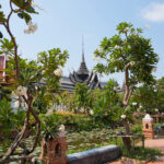 Ancient Siam open-air museum