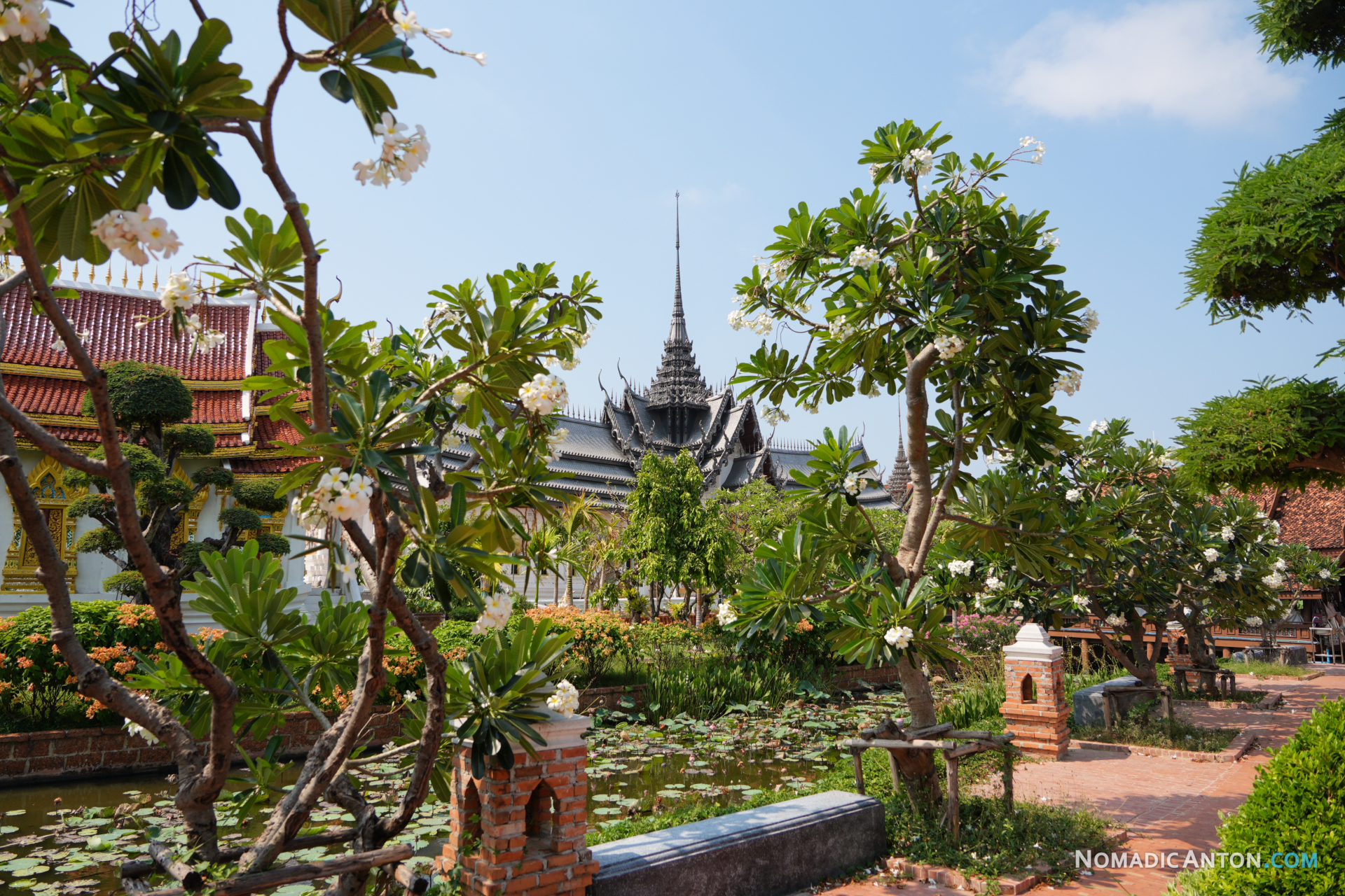 Ancient Siam open-air museum