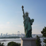 The Odaiba Statue of Liberty