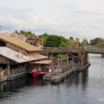 DisneySea Transit Steamer Line