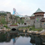 Fantasy Springs land at DisneySea